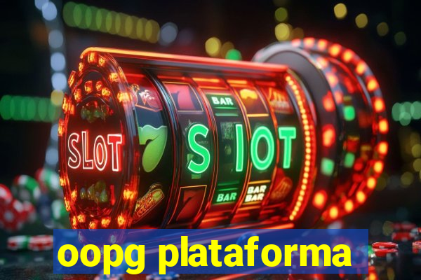 oopg plataforma